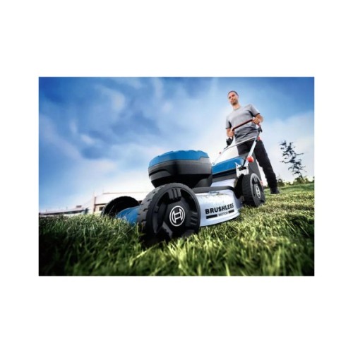 Газонокосарка Bosch GRA 18V2-460 18V, 46см, 60л, 30-70мм, 23кг (без АКБ та ЗП) (0.600.8C8.000)