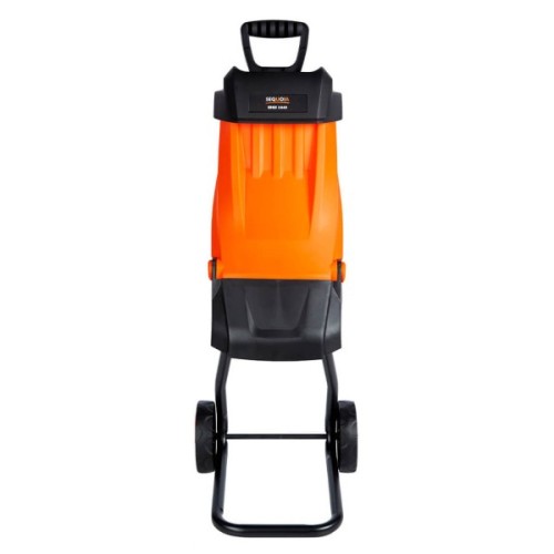 Садовий подрібнювач SEQUOIA 2.4 кВт, до 45 мм, ножі, збірник 50 л, ткань (SEGS2445)