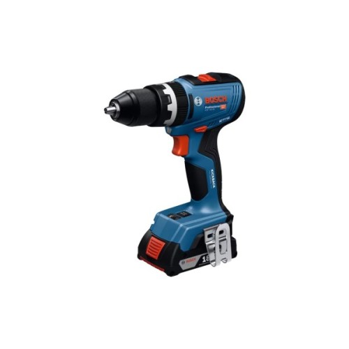 Шуруповерт Bosch Professional GSB 18V-65 18В 2х2Агод 3165Нм 0-2100обхв ЗП GAL18V-20 кейс 1.12 (0.601.9N3.100)