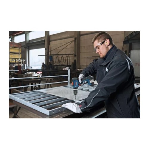 Шуруповерт Bosch Professional GSB 18V-65 18В 2х2Агод 3165Нм 0-2100обхв ЗП GAL18V-20 кейс 1.12 (0.601.9N3.100)