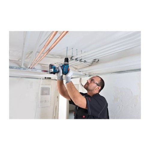 Шуруповерт Bosch Professional GSB 18V-65 18В 2х2Агод 3165Нм 0-2100обхв ЗП GAL18V-20 кейс 1.12 (0.601.9N3.100)