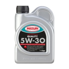 Моторна олива Meguin QUALITY SAE 5W-30 1л (6566) Моторна олива Meguin QUALITY SAE 5W-30 1л (6566)