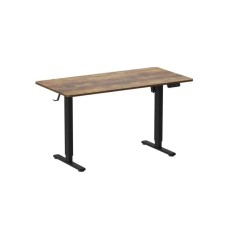 Комп'ютерний стіл OfficePro ODE1470DW Dark Wood/Black (ODE1470DW) Комп'ютерний стіл OfficePro ODE1470DW Dark Wood/Black (ODE1470DW)