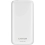 Батарея універсальна Canyon PB-301 30000mAh PD/20W, QC/3.0 (CNE-CPB301W)