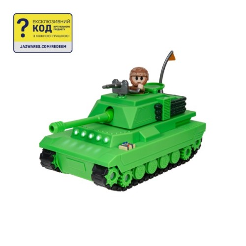 Фігурка DevSeries набір Feature Vehicle Brookhaven: Tank (CRS0056)