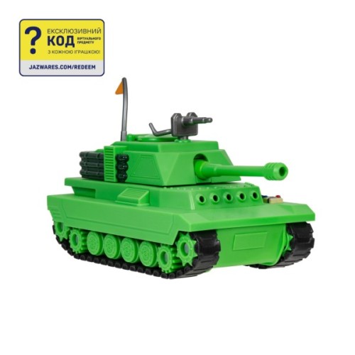 Фігурка DevSeries набір Feature Vehicle Brookhaven: Tank (CRS0056)