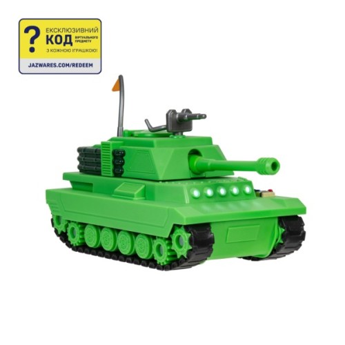 Фігурка DevSeries набір Feature Vehicle Brookhaven: Tank (CRS0056)