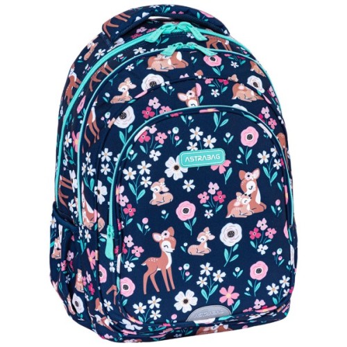 Рюкзак шкільний Astrabag AB300 Baby Deer (502024086)