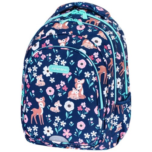 Рюкзак шкільний Astrabag AB300 Baby Deer (502024086)