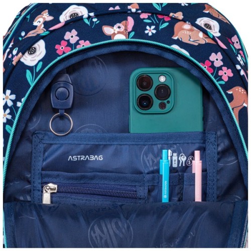 Рюкзак шкільний Astrabag AB300 Baby Deer (502024086)