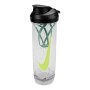 Пляшка для води Nike TR RECHARGE SHAKER BOTTLE 2.0 24 OZ N.101.0724.943.24 жовтий, зелений, чорний 709 мл (887791806147)