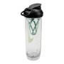 Пляшка для води Nike TR RECHARGE SHAKER BOTTLE 2.0 24 OZ N.101.0724.943.24 жовтий, зелений, чорний 709 мл (887791806147)