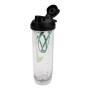 Пляшка для води Nike TR RECHARGE SHAKER BOTTLE 2.0 24 OZ N.101.0724.943.24 жовтий, зелений, чорний 709 мл (887791806147)