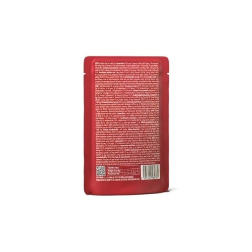 Вологий корм для кішок Carnilove Jelly Pheasant with Raspberry Leaves 85 г (8595602584734)