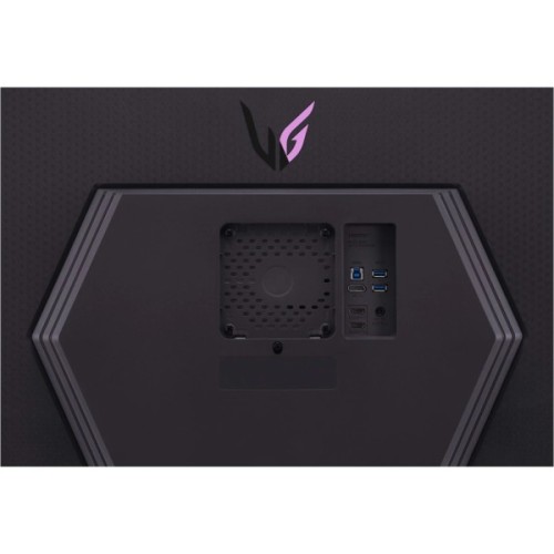 Монітор LG 32GR93U-B