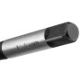 Екстрактор Graphite зламаних гвинтів 3-19мм, набір 5шт (54T428)