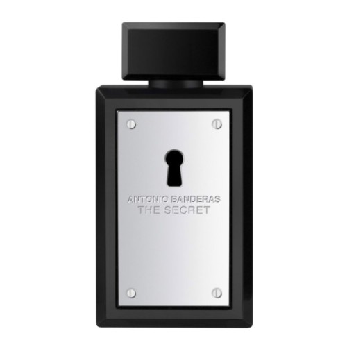 Туалетна вода Banderas The Secret 100 мл (8411061701034)