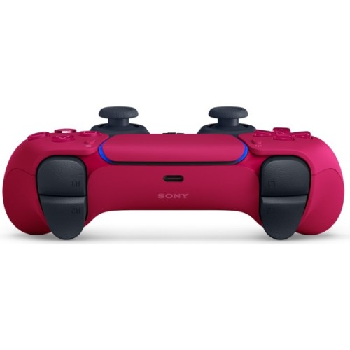 Геймпад Sony Playstation DualSense Bluetooth PS5 Cosmic Red (1000050249)