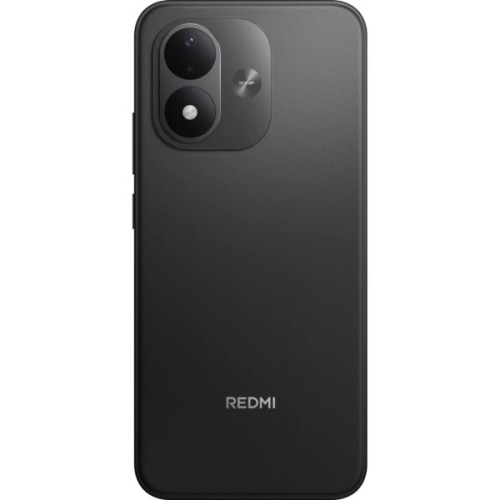 Мобільний телефон Xiaomi Redmi Note 17 4G 6/256GB Black (1215025)