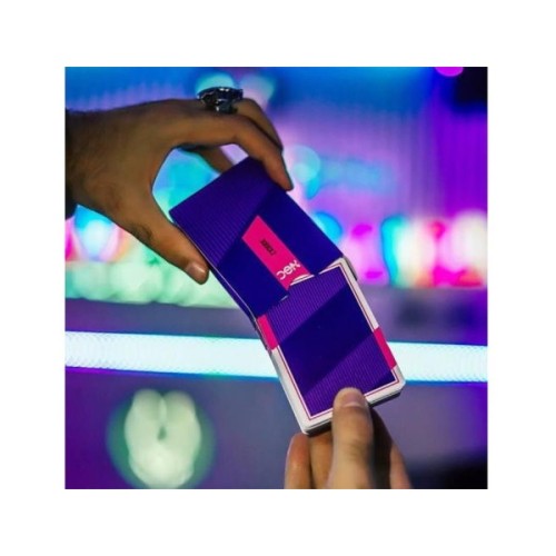 Гральні карти Noc 3000X2 (purple) (NP3000)
