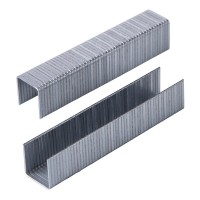 Скоби для будівельного степлера Alloid Pro, загартована, тип 50, 12×1.2мм, 1000шт. (SG-5012)