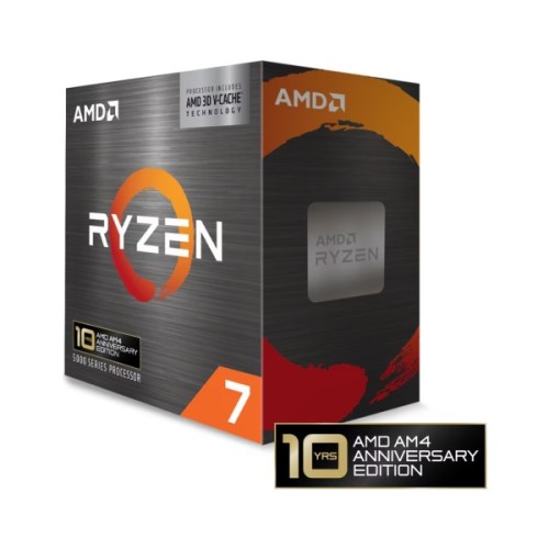 Процесор AMD Ryzen 7 5800X3D (100-100000651POF)