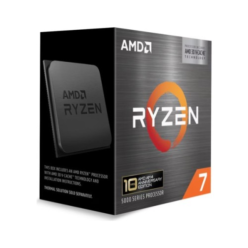 Процесор AMD Ryzen 7 5800X3D (100-100000651POF)