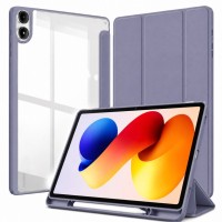 Чохол до планшета BeCover Soft Edge TPU Xiaomi Redmi Pad 2 Pro 12.1" Purple (716143)