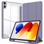 Чохол до планшета BeCover Soft Edge TPU Xiaomi Redmi Pad 2 Pro 12.1" Purple (716143)