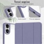 Чохол до планшета BeCover Soft Edge TPU Xiaomi Redmi Pad 2 Pro 12.1" Purple (716143)