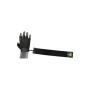 Рукавички для фітнесу RDX T2 Half Army Green Plus L (WGA-T2HA-L+)