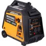 Генератор maXpeedingRODS бензин/газ MXR3500S інверторний (3,2 kW), 220V, 50Hz, 4л, дистанційний запуск (mxr3500S)