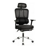 Офісне крісло GT Racer B-5003 Black