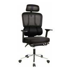 Офісне крісло GT Racer B-5003 Black