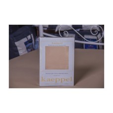 Простирадло Billerbeck трикотажне на резинці коричневий 100х200 см (1671-Е42)