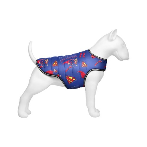 Курточка для тварин WAUDOG Clothes "Сила Супермена" XL (506-1079)