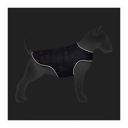 Курточка для тварин WAUDOG Clothes "Сила Супермена" XL (506-1079)