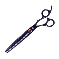 Ножиці для грумінгу Dezynadog Ignis 7 50T Blender Scissor філірувальні, японська нержавіюча сталь 440c (5052372070216)