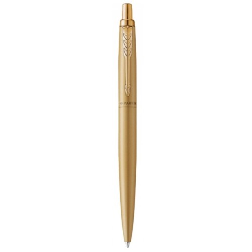Ручка кулькова Parker JOTTER 17 XL Monochrome Gold GT BP блістер (12 536)