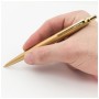 Ручка кулькова Parker JOTTER 17 XL Monochrome Gold GT BP блістер (12 536)
