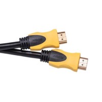 Кабель мультимедійний HDMI M to HDMI M 0.75m PowerPlant (KD00AS1194)