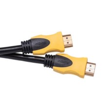 Кабель мультимедійний HDMI M to HDMI M 0.75m PowerPlant (KD00AS1194)