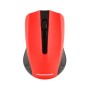 Мишка Modecom MC-WM9 Wireless Black-Red (M-MC-0WM9-150)