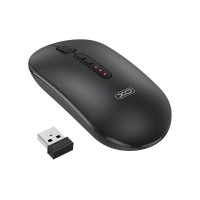 Мишка XO M13 Wireless Black (M13 Black)