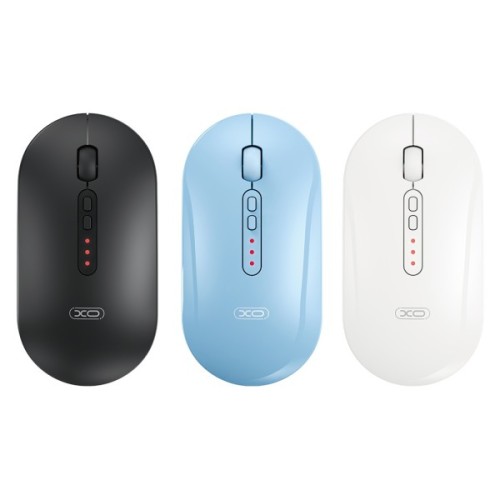 Мишка XO M13 Wireless Black (M13 Black)