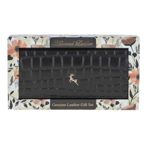 Гаманець Ashwood C05 Black