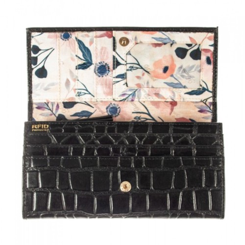 Гаманець Ashwood C05 Black