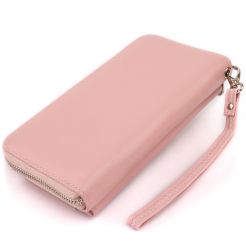 Гаманець ST Leather Рожевий (19297)