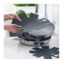 Захист для зберігання сковорідок GreenPan 3 шт, чорний (CC002582-001)