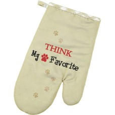 Кухонна прихватка Home Line Рукавиця Dogs 17x28 см (182826)